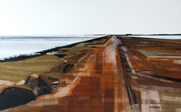 Towards Orford Ness (2024)