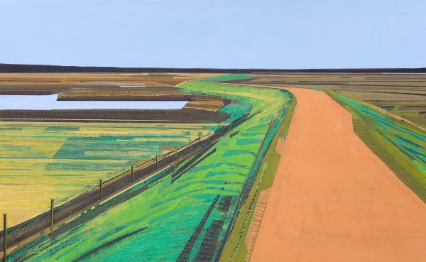 Coastal Path IV (2024)