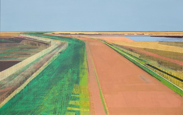 Coastal Path VI (2024)