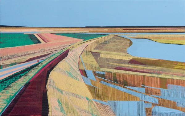 Marshlands II - Study (2024)