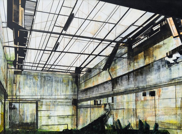 Lab 1 - Orford Ness (2024)