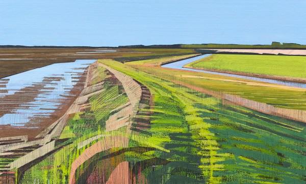 Coastal Path - Shingle Street (2025)