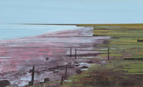 Low Tide - Orford (2024)