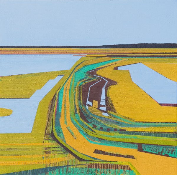 Footpath - Aldeburgh II (2025)