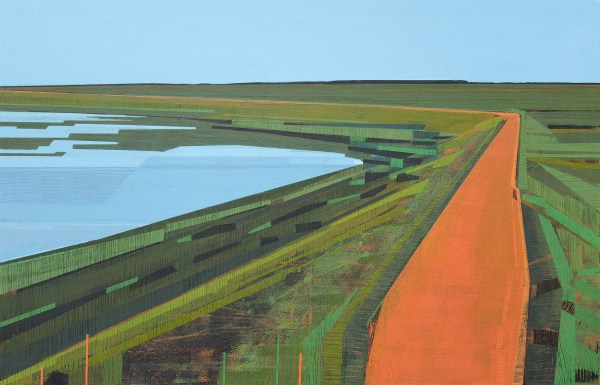 Coastal Path - Burnham Overy Staithe II (2025)