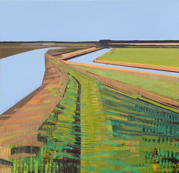 Coastal Path - Shingle Street II