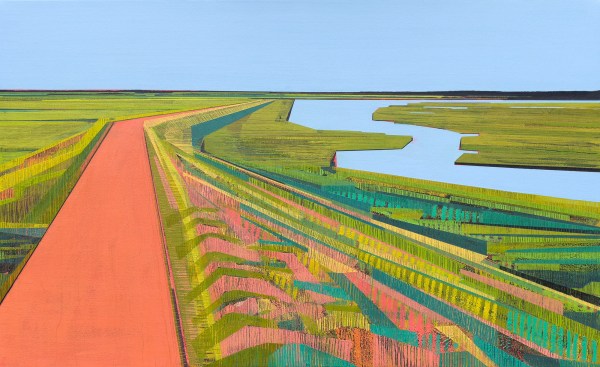 Coastal Path - Burnham Overy Staithe III (2025)