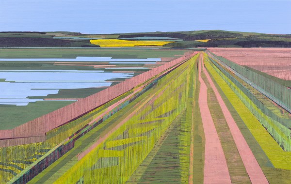 Coastal Path - Cley III (2025)
