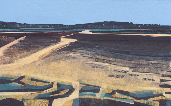 Towards The Trees - Holkham III (2025)