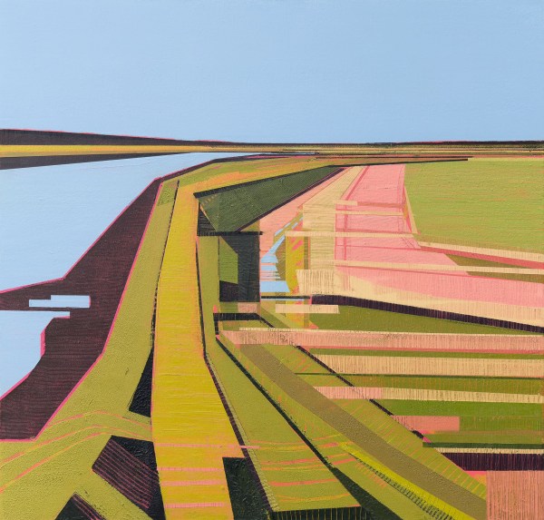 Pink Marsh II (2024)